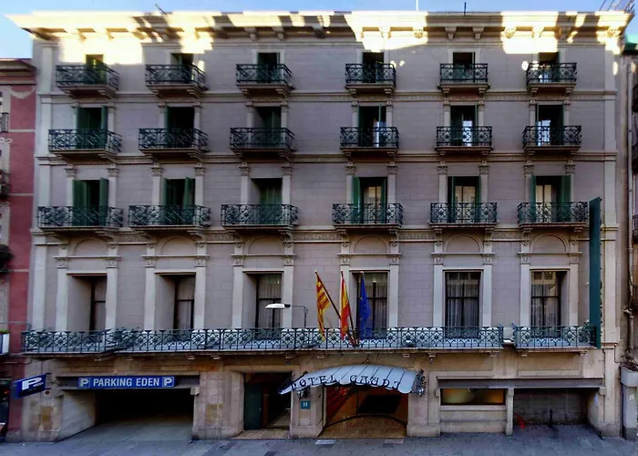 Gaudi Hotel Barcellona